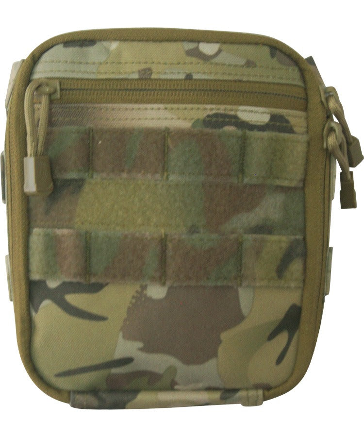 Kombat Frontier Admin Pouch - Socom Tactical Airsoft - -  Airsoft