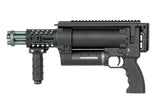 WELL PRO WE23-MINI Compact Rotary Minigun AEG