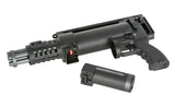 WELL PRO WE23-MINI Compact Rotary Minigun AEG