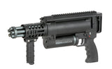 WELL PRO WE23-MINI Compact Rotary Minigun AEG