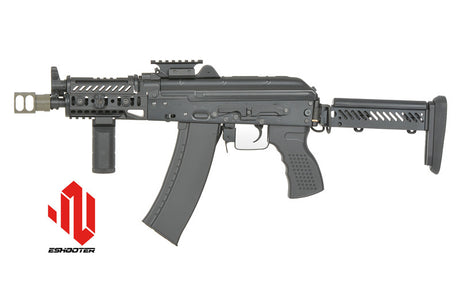 Cyma Platinum CM.113B AKS-74U E-Shooter ETU Edition From Cyma