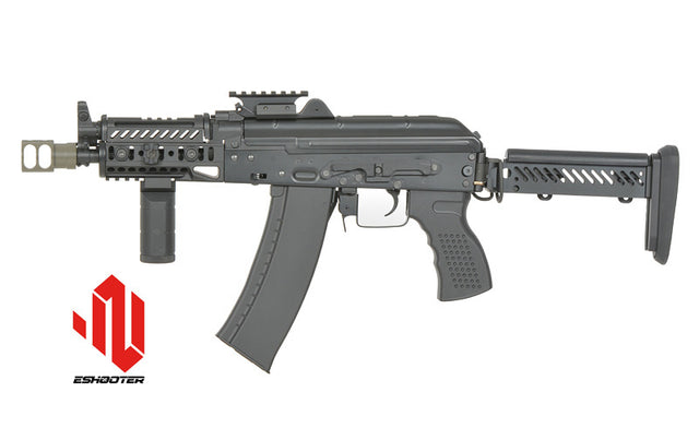 Cyma Platinum CM.113B AKS-74U E-Shooter ETU Edition From Cyma