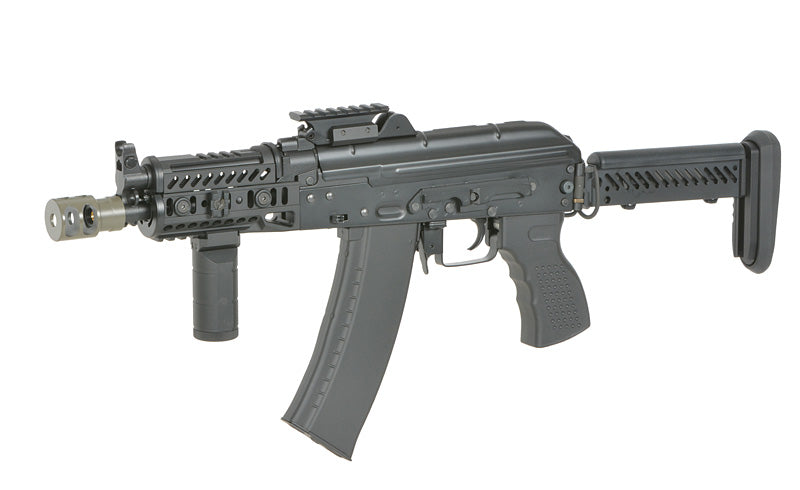 Cyma Platinum CM.113B AKS-74U E-Shooter ETU Edition From Cyma