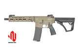 CYMA X EMG Daniel Defense Mk18 RIII 10.3" E-Shooter ETU Edition - FDE