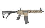 CYMA X EMG Daniel Defense Mk18 RIII 10.3" E-Shooter ETU Edition - FDE