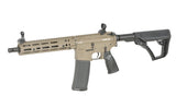 CYMA X EMG Daniel Defense Mk18 RIII 10.3" E-Shooter ETU Edition - FDE