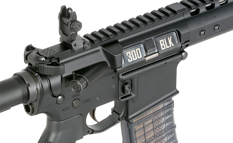 Cyma X EMG Noveske 10.5" Gen III Shorty 300BLK GBBR From Cyma