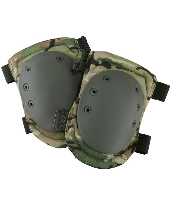 Kombat UK Armour Knee Pads (Various Colours) - Socom Tactical Airsoft - -  Airsoft