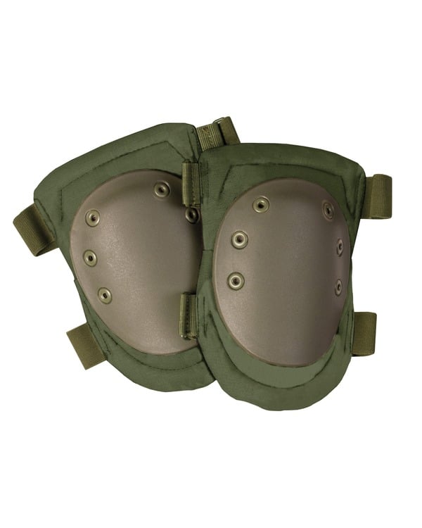 Kombat UK Armour Knee Pads (Various Colours) - Socom Tactical Airsoft - -  Airsoft