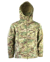 Kombat Patriot Soft Shell Jacket With Hood - Socom Tactical Airsoft - -  Airsoft