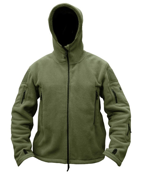 Kombat Recon Tactical Hoodie - Socom Tactical Airsoft Fleet - -  Airsoft