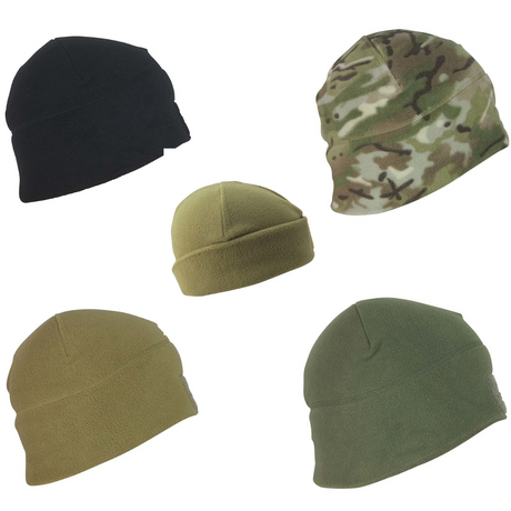 Kombat Recon Watch Cap (Various Colours) - Socom Tactical Airsoft Fleet - - Kombat UK Airsoft