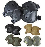 Kombat UK Spec-ops Knee Pads (Various Colours) - Socom Tactical Airsoft - - Kombat UK Airsoft