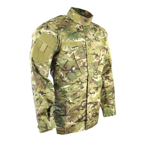 Kombat UK ACU Assault Shirt - BTP - Socom Tactical Airsoft Fleet - - Kombat UK Airsoft