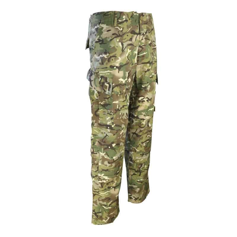 Kombat UK ACU Assault Trousers - BTP - Socom Tactical Airsoft - - Kombat UK Airsoft