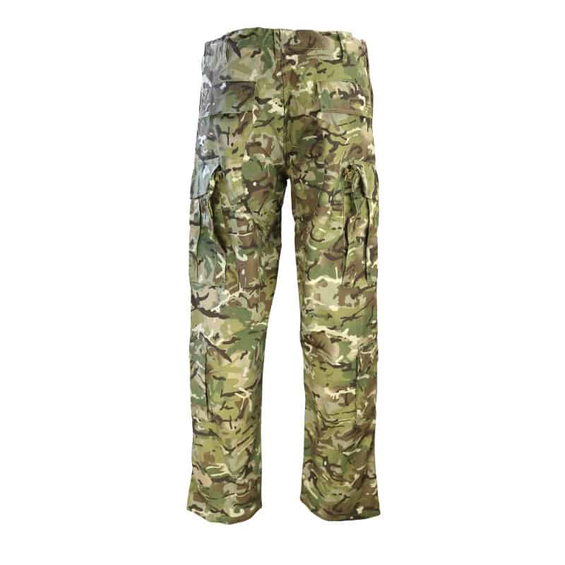 Kombat UK ACU Assault Trousers - BTP - Socom Tactical Airsoft - -  Airsoft