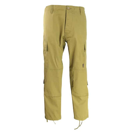 Kombat UK ACU Assault Trousers - Tan - Socom Tactical Airsoft - -  Airsoft