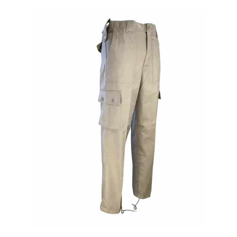 Kombat UK Combat Trousers - Khaki - Socom Tactical Airsoft - - Kombat UK Airsoft