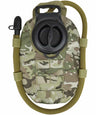 Kombat UK 1.5L Water Bladder Pouch - Socom Tactical Airsoft Fleet - -  Airsoft