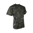 Kombat UK BTP Black Camo T-Shirt - Socom Tactical Airsoft - - Kombat UK Airsoft