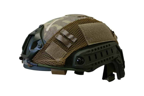 Kombat UK Fast Helmet Cover - Socom Tactical Airsoft Fleet - -  Airsoft