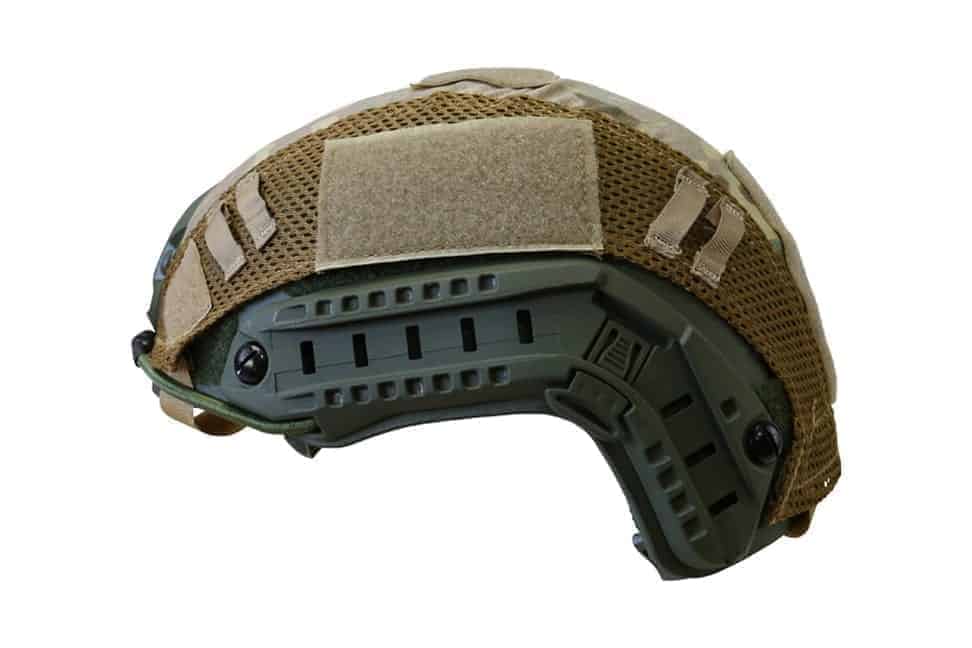 Kombat UK Fast Helmet Cover - Socom Tactical Airsoft - -  Airsoft