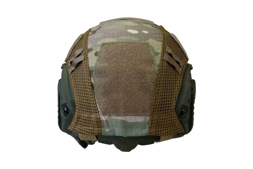 Kombat UK Fast Helmet Cover - Socom Tactical Airsoft - -  Airsoft