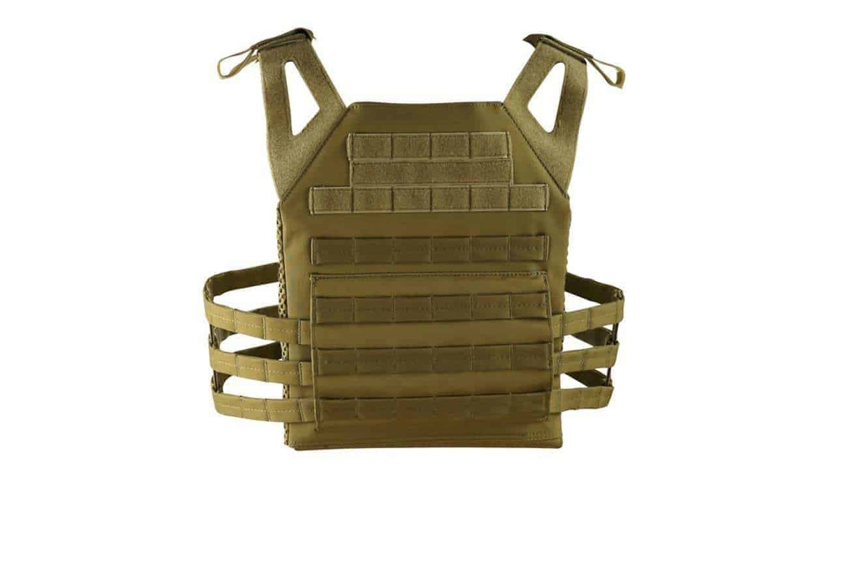 Kombat UK Buckle-Tek Jump Plate Carrier - Socom Tactical Airsoft - -  Airsoft