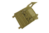 Kombat UK Buckle-Tek Jump Plate Carrier - Socom Tactical Airsoft - -  Airsoft