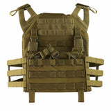 Kombat UK Buckle-Tek Jump Plate Carrier - Socom Tactical Airsoft - -  Airsoft