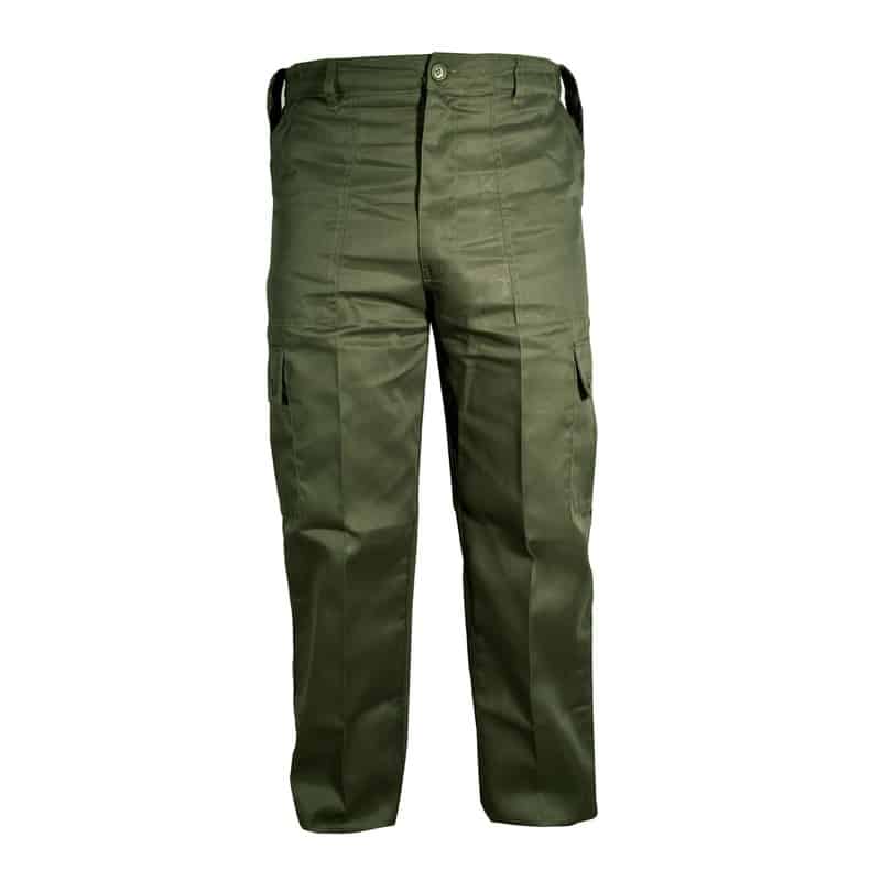 Kombat UK Combat Trousers - Olive - Socom Tactical Airsoft - -  Airsoft