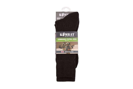 Kombat UK Commando patrol sock (6-11) - Socom Tactical Airsoft Fleet - - Kombat UK Airsoft