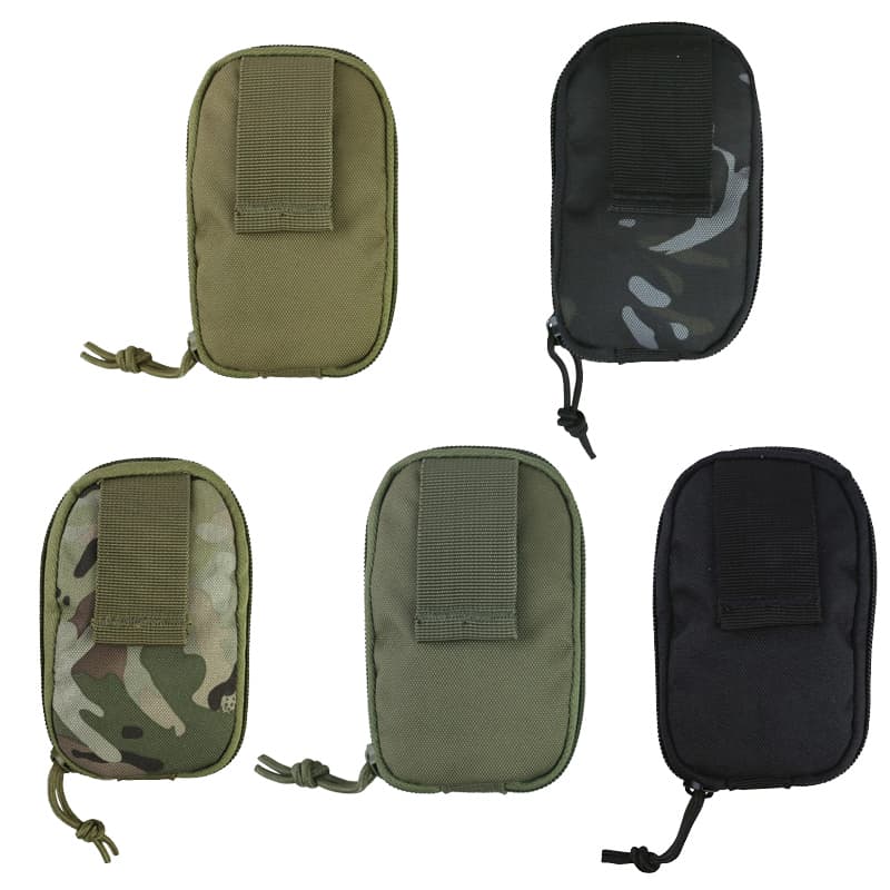 Kombat UK Covert Molle Dump Pouch - Socom Tactical Airsoft - - Kombat UK Airsoft