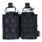 Kombat UK Delta Multi-Calibre Magazine Pouch - Double - Socom Tactical Airsoft Fleet - -  Airsoft