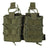 Kombat UK Delta Multi-Calibre Magazine Pouch - Double - Socom Tactical Airsoft Fleet - -  Airsoft