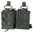 Kombat UK Delta Multi-Calibre Magazine Pouch - Double - Socom Tactical Airsoft Fleet - -  Airsoft