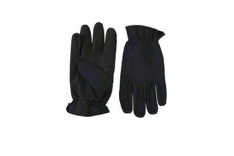 Kombat UK Delta Fast Gloves - Black - Socom Tactical Airsoft - -  Airsoft