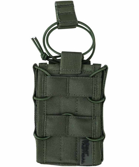 Kombat UK Delta Multi-Calibre Magazine Pouch - Single - Socom Tactical Airsoft Fleet - -  Airsoft