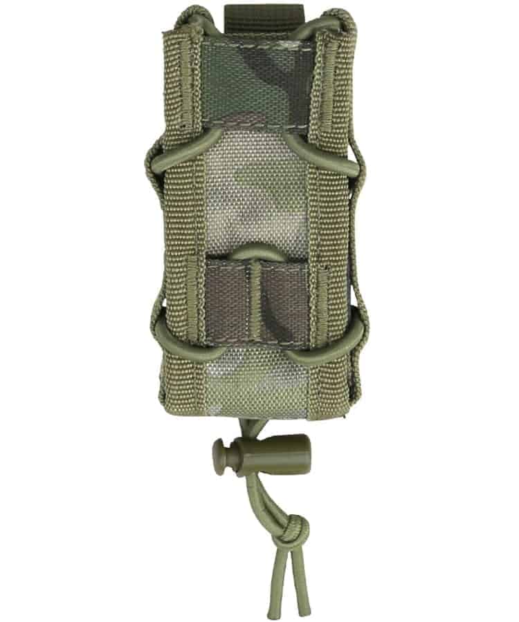 Kombat UK Delta Multi-Calibre Pistol Magazine Pouch - Socom Tactical Airsoft - -  Airsoft