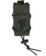 Kombat UK Delta Multi-Calibre Pistol Magazine Pouch - Socom Tactical Airsoft - -  Airsoft