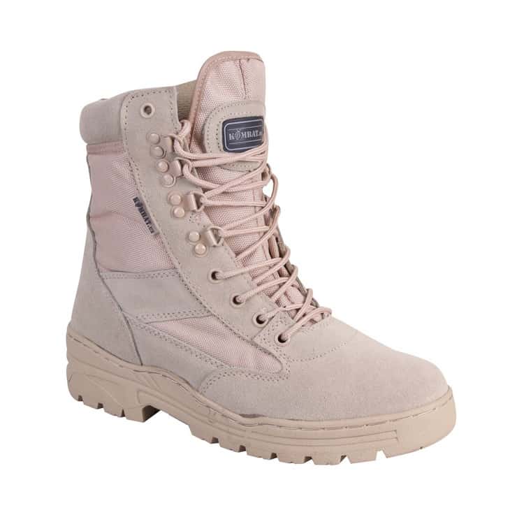 Kombat UK Desert Patrol Boot 8" - Socom Tactical Airsoft - -  Airsoft