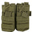 Kombat UK Double Duo Molle Magazine Pouch - Socom Tactical Airsoft Fleet - -  Airsoft