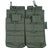 Kombat UK Double Duo Molle Magazine Pouch - Socom Tactical Airsoft Fleet - -  Airsoft