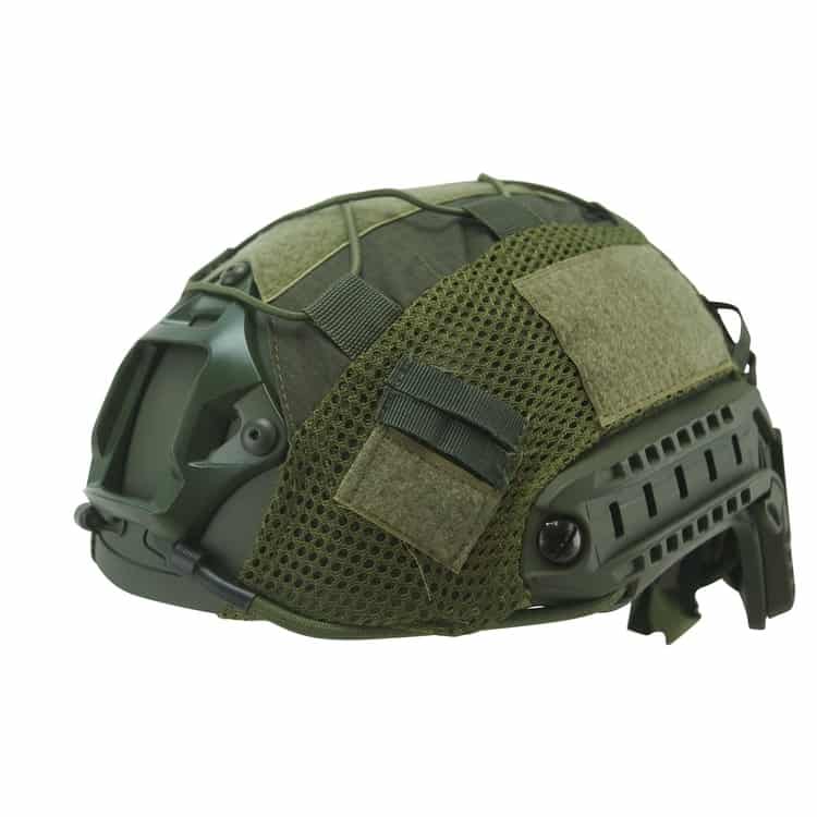 Kombat UK Fast Helmet Cover - Socom Tactical Airsoft - -  Airsoft