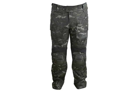 Kombat UK Gen II Special Ops Trousers - BTP Black - Socom Tactical Airsoft - -  Airsoft