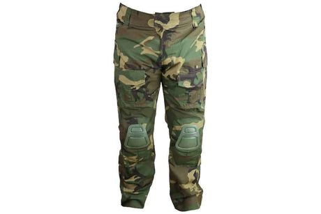 Kombat UK Gen II Special Ops Trousers - US Woodland - Socom Tactical Airsoft - -  Airsoft