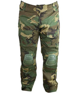 Kombat UK Gen II Special Ops Trousers - US Woodland - Socom Tactical Airsoft - -  Airsoft