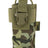 Kombat UK Molle Radio Pouch - Socom Tactical Airsoft Fleet - -  Airsoft