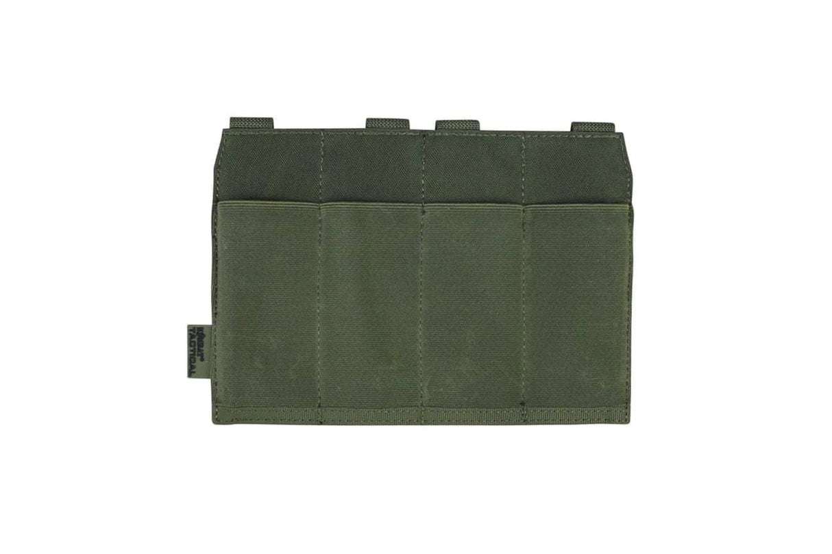 Kombat UK Guardian SMG Magazine Pouch-Kombat UK-Black-Socom Tactical Airsoft