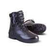 Kombat UK Leather Patrol Boot 8" - Black - Socom Tactical Airsoft - - Kombat UK Airsoft